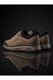 Premium Men's Leather Sneaker Sports Shoes - 3