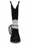 Valdora Pointed Toe Women's Western Boots - 5