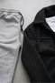 Buttoned Pocketed Plush Shirt Jacket and Jogger Sweatpants Set Combination - 3