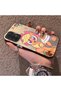 Samsung Galaxy A23 4G/5G Compatible Phone Case with Acrylic Hard Back Panel and Silicone Edges Applejack Pattern - 3