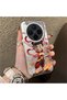 Vivo X300 Compatible Acrylic Hard Back Panel with Silicone Edges Opaque Nezha Pattern Phone Case - 2