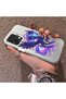 Princess Luna Pattern Phone Case with Oppo A6 Pro 4G/5G Compatible Acrylic Hard Back Panel and Silicone Edges - 3