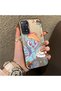 Rainbow Dash Pattern Phone Case for Xiaomi Redmi Note 12 Pro 4g Compatible Acrylic Hard Back Panel with Silicone Edges - 2