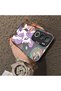 Rarity Pattern Phone Case for Vivo Y19S 4G/Y19S Pro Compatible Acrylic Hard Back Panel with Silicone Edges - 4