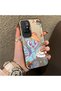 Rainbow Dash Pattern Phone Case for Xiaomi Redmi 10 2022 Compatible Acrylic Hard Back Panel with Silicone Edges - 2