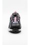 Revals F Black-Blue-Pink Girls' Sports Shoes - 2