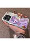 Xiaomi Mi 14t Compatible Acrylic Hard Back Panel Silicone Edged Twilight Sparkle Patterned Phone Case - 3