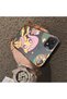 Oppo A15/A15S Compatible Acrylic Hard Back Panel with Silicone Edges Fluttershy Patterned Phone Case - 4
