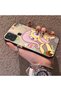 Samsung Galaxy A21S Compatible Acrylic Hard Back Panel with Silicone Edges Fluttershy Patterned Phone Case - 3