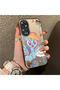 حافظة هاتف بنمط Rainbow Dash متوافقة مع Oppo A60 مع لوحة خلفية صلبة من الأكريليك وحواف من السيليكون - 2