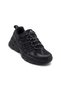 Kp-2171M Black Men's Sports Shoes