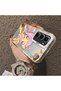 حافظة هاتف بنمط Fluttershy متوافقة مع Infinix Hot 60 Pro Plus مع لوحة خلفية صلبة من الأكريليك وحواف من السيليكون - 4
