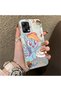 Rainbow Dash Pattern Phone Case for Xiaomi Redmi Note 12 5g Compatible Acrylic Hard Back Panel with Silicone Edges - 2