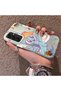 Rainbow Dash Pattern Phone Case for Samsung Galaxy A16 4G/5G Compatible with Acrylic Hard Back Panel and Silicone Edges - 3