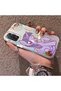 Xiaomi Redmi Note 12 Pro 4g Compatible Acrylic Hard Back Panel with Silicone Edges Twilight Sparkle Patterned Phone Case - 3