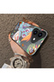 Rainbow Dash Patterned Phone Case with Acrylic Hard Back Panel and Silicone Edges, Compatible with iPhone 16 Plus - 4