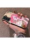 Pinkie Pie Patterned Phone Case with Acrylic Hard Back Panel with Silicone Edges Compatible with Samsung Galaxy S21 Fe - 4