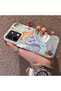 Rainbow Dash Pattern Phone Case with Silicone Edges for Vivo Y28 4g Compatible Acrylic Hard Back Panel - 3