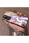 Xiaomi Redmi K50 Ultra Compatible Acrylic Hard Back Panel with Silicone Edges Rarity Pattern Phone Case - 3