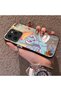 حافظة هاتف بنمط Rainbow Dash متوافقة مع Tecno Spark 40 مع لوحة خلفية صلبة من الأكريليك وحواف من السيليكون - 3