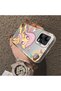 حافظة هاتف بنمط Fluttershy متوافقة مع Xiaomi Poco X5 مع لوحة خلفية صلبة من الأكريليك وحواف من السيليكون - 4