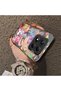Xiaomi Redmi Note 14 Pro 4G/5G Compatible Acrylic Hard Back Panel with Silicone Edges Pony Pattern Phone Case - 5