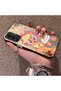 Samsung Galaxy A14 4G/5G Compatible Phone Case with Acrylic Hard Back Panel and Silicone Edges Applejack Pattern - 3