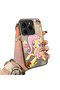 Fluttershy Pattern Phone Case for Tecno Spark 20 Pro 4G/5G Compatible Acrylic Hard Back Panel with Silicone Edges