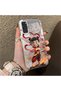 Samsung Galaxy S20 Fe 4G/5G Compatible Phone Case with Acrylic Hard Back Panel and Silicone Edges Opaque Nezha Pattern - 2