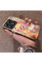 Xiaomi Mi 14t Compatible Acrylic Hard Back Panel Silicone Edged Applejack Patterned Phone Case - 3
