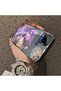 Realme C15/C25/C25S Compatible Acrylic Hard Back Panel with Silicone Edges Twilight Sparkle Patterned Phone Case - 4