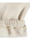 Rabbit Velsoft Appliqué Garnished Set for 6-18 Months - Beige - 2