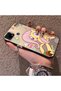 Realme C15/C25/C25S Compatible Acrylic Hard Back Panel Silicone Edged Fluttershy Pattern Phone Case - 3