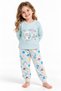 Children's Pajama Set 100% Organic Cotton - 5