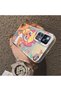 Xiaomi Mi 12T/12T Pro Compatible Acrylic Hard Back Panel with Silicone Edges Applejack Patterned Phone Case - 4