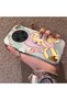 Fluttershy Pattern Phone Case for Xiaomi Redmi 14C 4G/5G Compatible Acrylic Hard Back Panel with Silicone Edges - 3