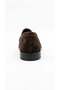 Brown Nubuck Men's Genuine Leather Shoes 020.2600-943 - 4