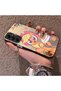 Samsung Galaxy A05S Compatible Acrylic Hard Back Panel Silicone Edged Applejack Patterned Phone Case - 3
