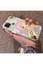Realme C25Y/C21Y Compatible Acrylic Hard Back Panel with Silicone Edges Fluttershy Patterned Phone Case - 3