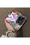 حافظة هاتف بنمط نادر متوافقة مع Realme Note 50، مصنوعة من الأكريليك الصلب مع حواف من السيليكون - 4
