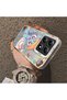 Xiaomi Mi 14t Compatible Acrylic Hard Back Panel with Silicone Edges Rainbow Dash Pattern Phone Case - 4