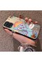 Rainbow Dash Pattern Phone Case with Acrylic Hard Back Panel and Silicone Edges, Compatible with Samsung Galaxy A12/M12 - 3