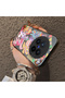 Vivo X200 Pro Compatible Acrylic Hard Back Panel with Silicone Edges and Pony Pattern Phone Case - 4