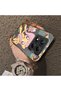 Fluttershy Pattern Phone Case for Xiaomi Redmi Note 14 Pro 4G/5G Compatible Acrylic Hard Back Panel Silicone Edges - 5