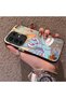 حافظة هاتف بنمط Rainbow Dash متوافقة مع Infinix Note 50 Pro Plus مع لوحة خلفية صلبة من الأكريليك وحواف من السيليكون - 3