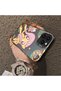 Fluttershy Pattern Phone Case with Acrylic Hard Back Panel and Silicone Edges, Compatible with iPhone 11 Pro - 4