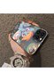 Rainbow Dash Pattern Phone Case with Acrylic Hard Back Panel and Silicone Edges, Compatible with iPhone 14 Pro - 4