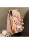Samsung Galaxy A50/A50S/A30S Compatible Phone Case with Acrylic Hard Back Panel and Silicone Edges Applejack Pattern - 2
