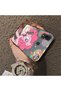 Pinkie Pie Patterned Phone Case with Silicone Edges and Acrylic Hard Back Panel Compatible with Samsung Galaxy A30/A20 - 4