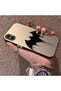 حافظة هاتف بنمط باتمان متوافقة مع iPhone XS Max، مصنوعة من الأكريليك الصلب مع حواف من السيليكون - 3
